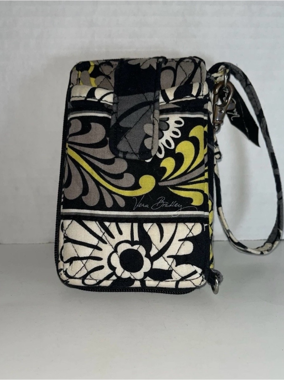 Vera Bradley Baroque Wristlet